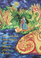Anthologie (İçinde: İki masal çevirisi.)